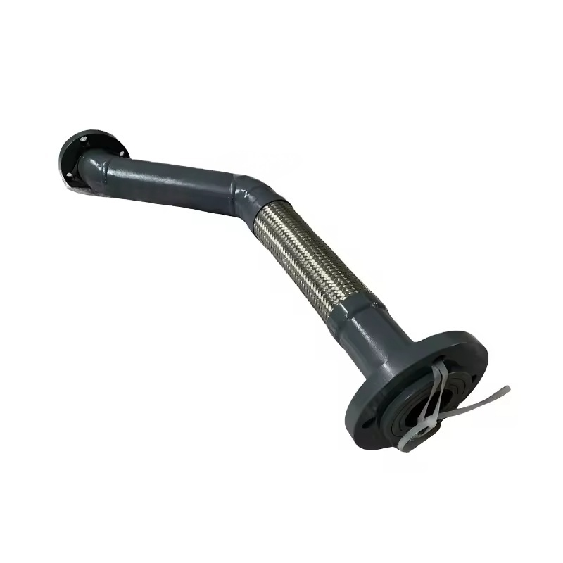 2205198137 Paip Minyak untuk Atlas Copco Air Compressor Spare Parts