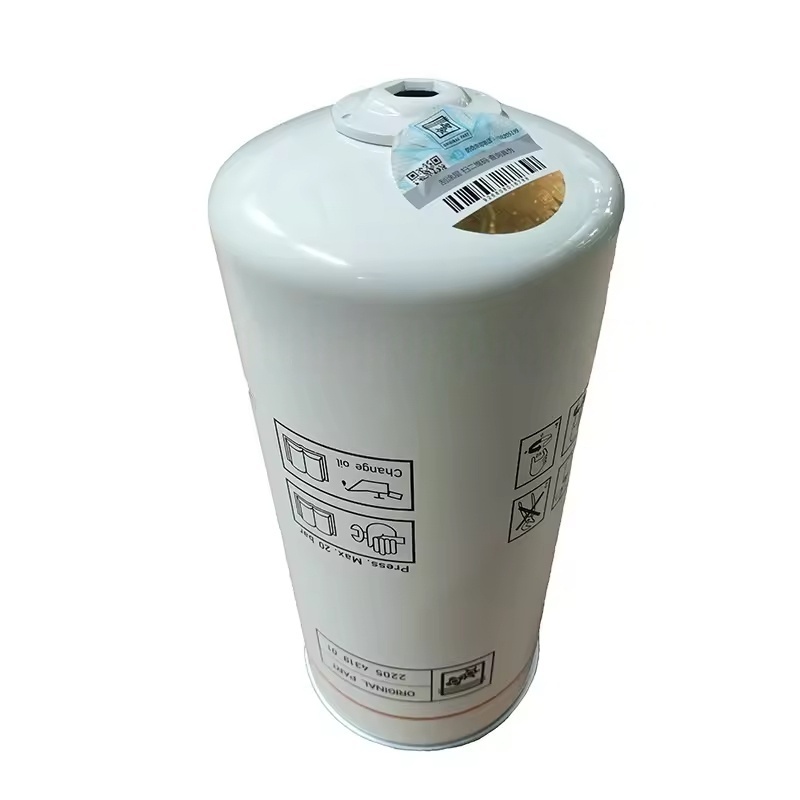 2205431902 = 2205431901 Penapis Minyak untuk Atlas Copco Air Compressor Spare Parts