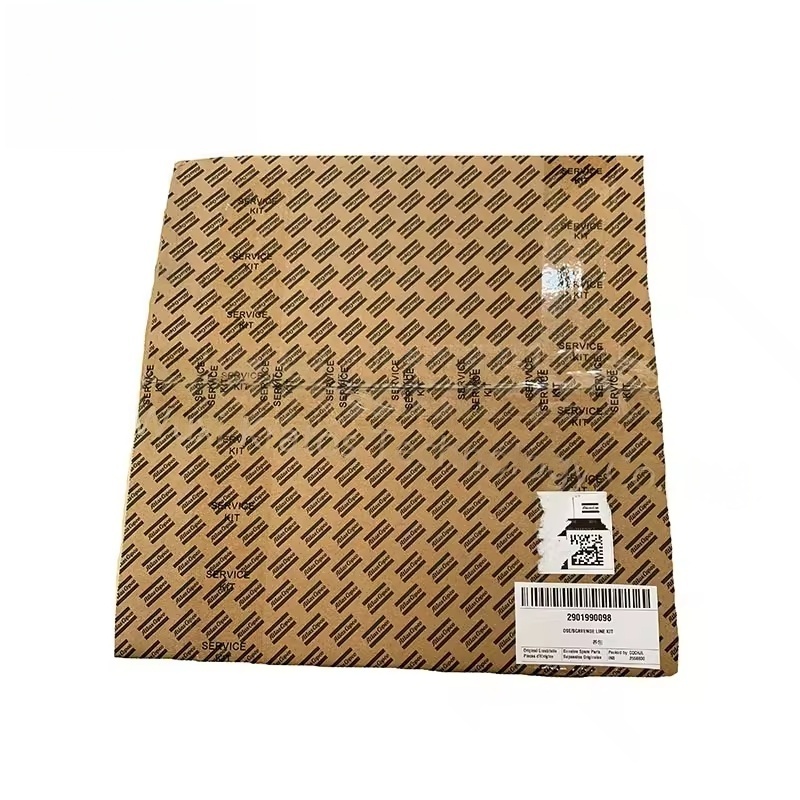 2901990098 C142 VSD+ untuk Atlas Copco Screw Air Compressor Oil Separator