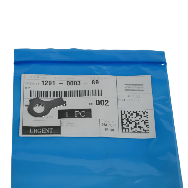Atlas Copco Air Compressor Replessement Parts 1291000389 Gasket