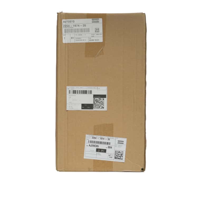 Atlas Copco Filter Element 369 Bahagian 2204197435