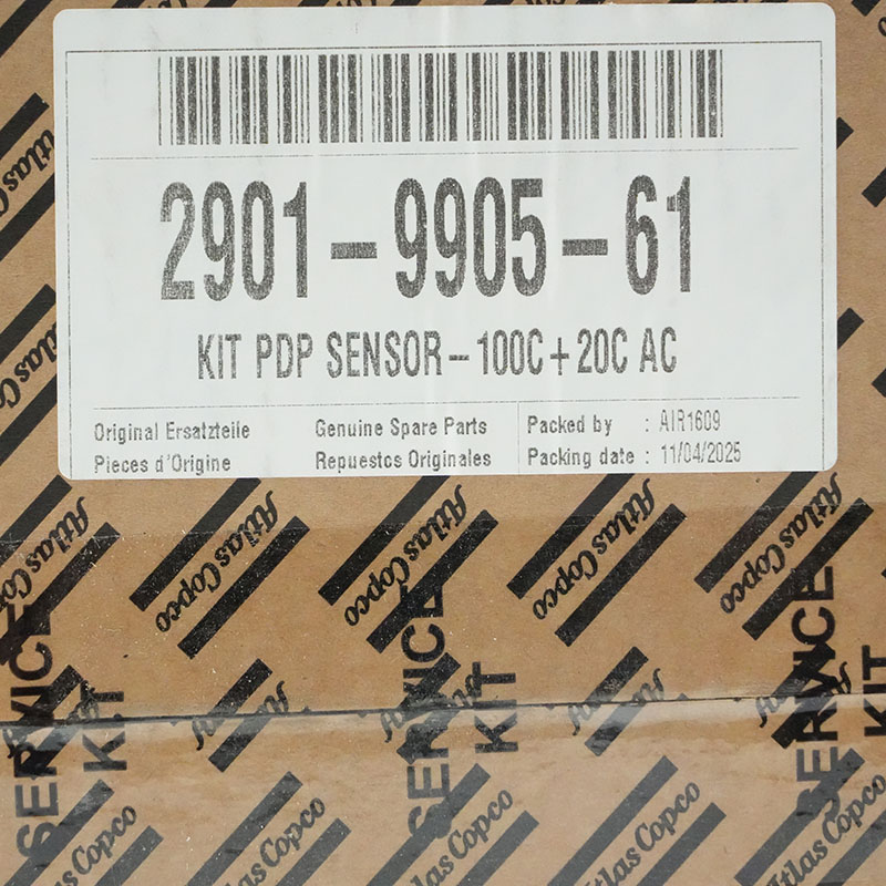 2901990561 Kit PDP Sensor-100C+20C AC