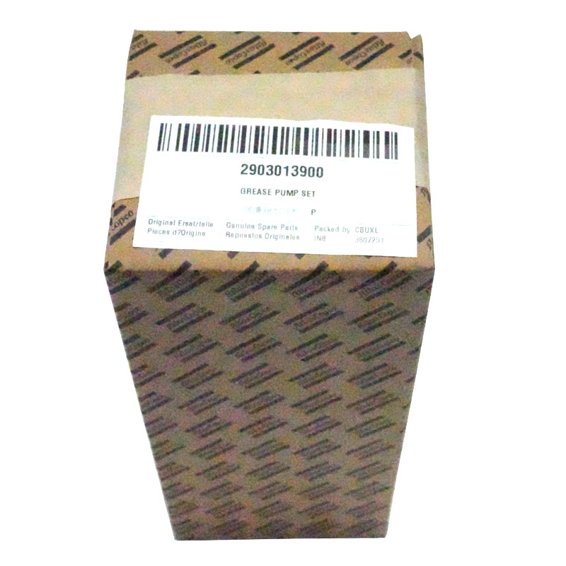 Set pam gris 2903013900