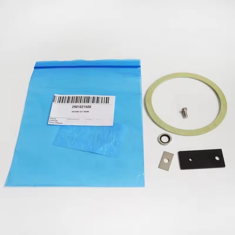 2901021500 Atlas Copco Air Compressor Recond Set WD80 untuk Peralatan Rawatan Udara
