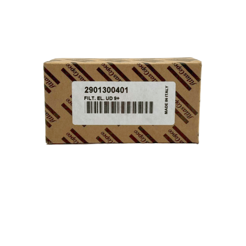 2901300401 Atlas Copco Filter Kit UD 9+ untuk Peralatan Rawatan Udara