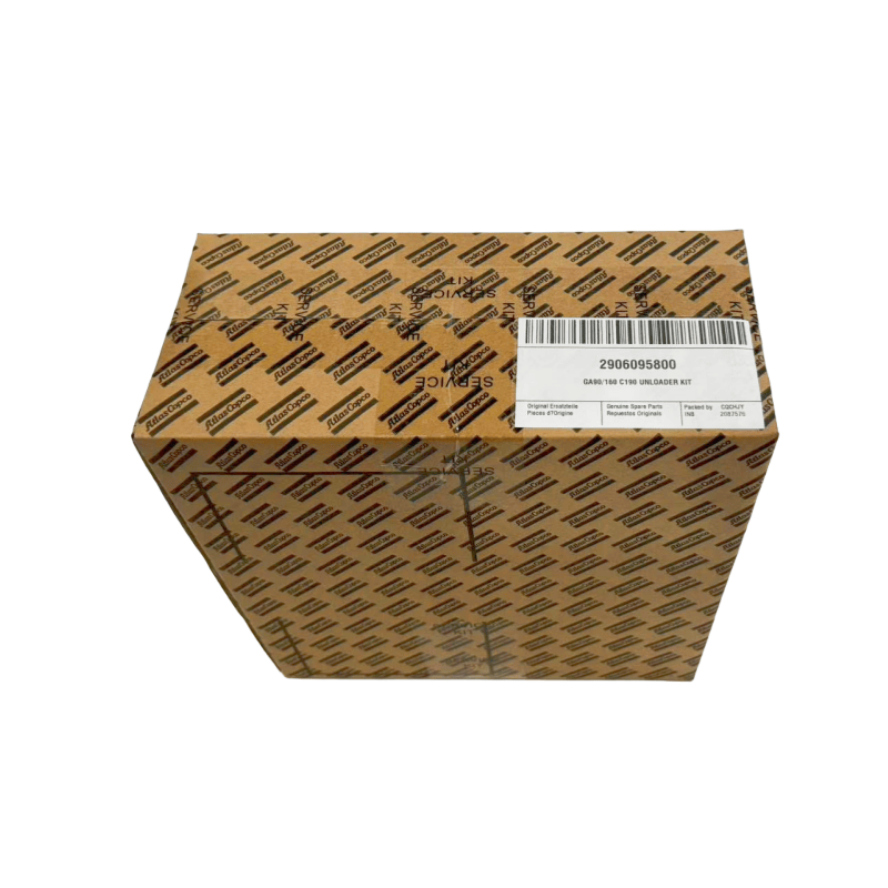 2906095800 Atlas Copco Air Compressor Kit pemunggahan