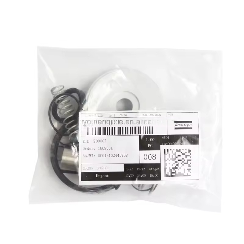 3002604470 = 1621039900 Atlas Copco Air Compressor Service Kit Pemampat Pemampat Bahagian Asal