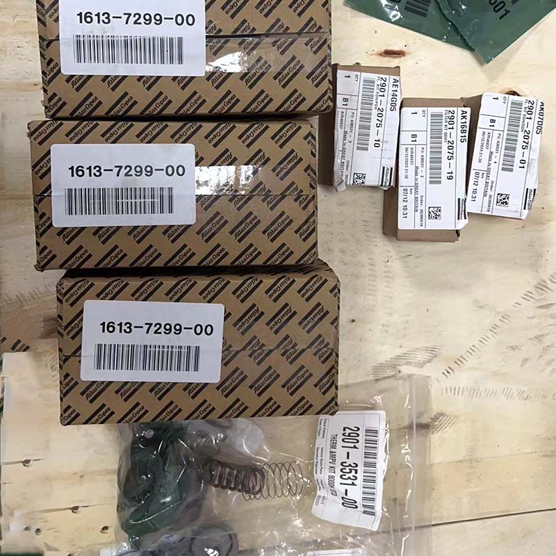 Atlas Copco 2906075300 GA200-315 Pemisah Minyak