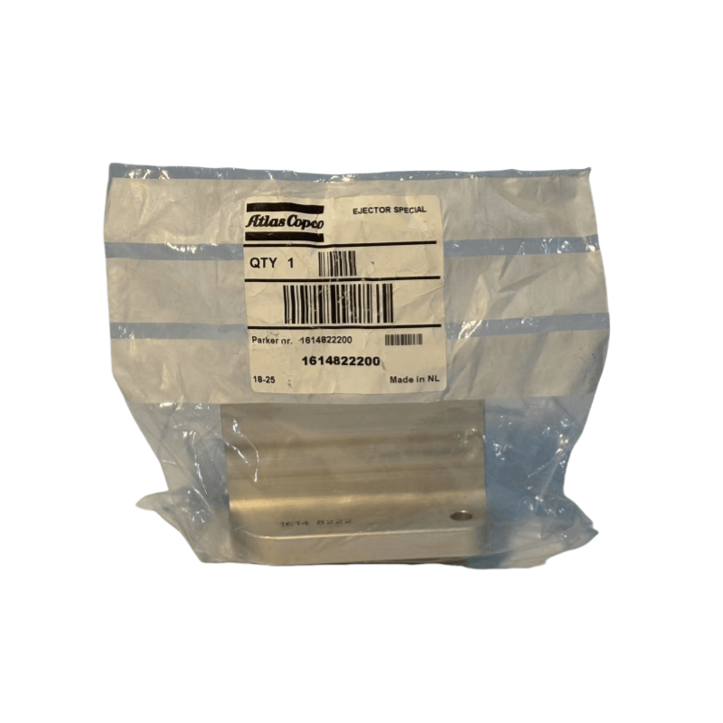 Atlas Copco Air Cover Cover Valve Bahagian 1614822200