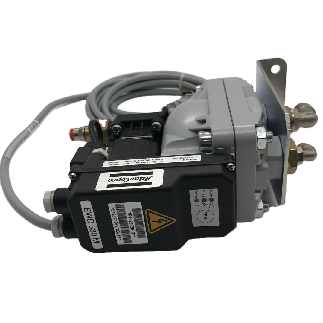 Atlas Copco Air Compressor Saliran Solenoid Injap