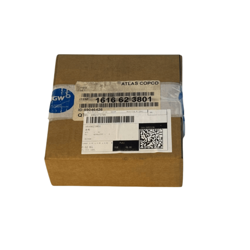 Atlas Copco Air Compressor Gear 1616623801 Bahagian