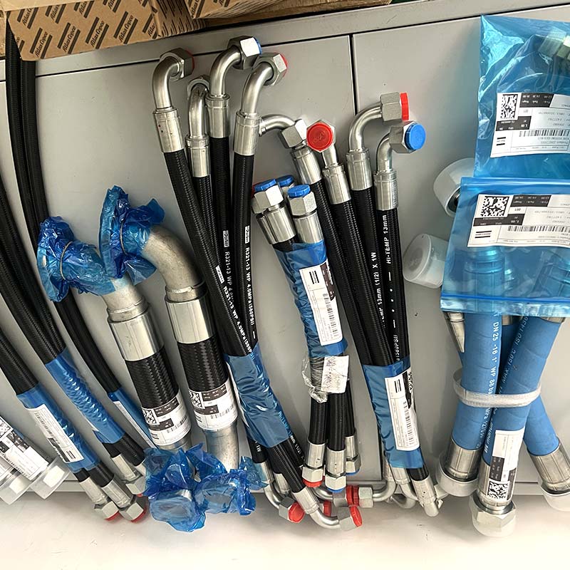 Kit Servis Injap Semak Atlas Copco