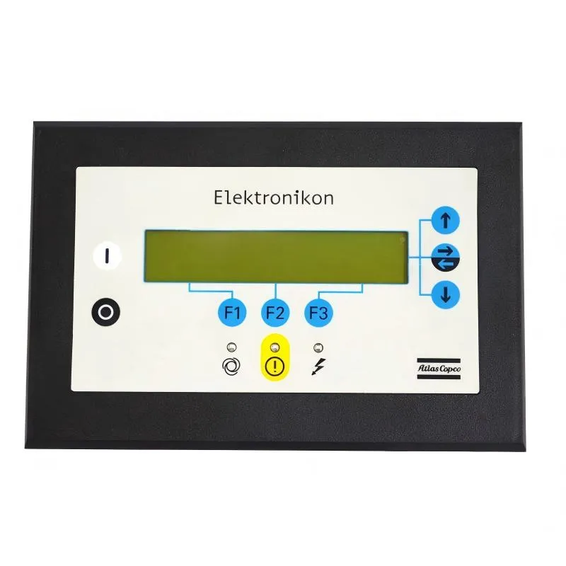 Alat Ganti Atlas Copco 1900071292 1900071032 REGULATOR ELEKTRONIKON IIID