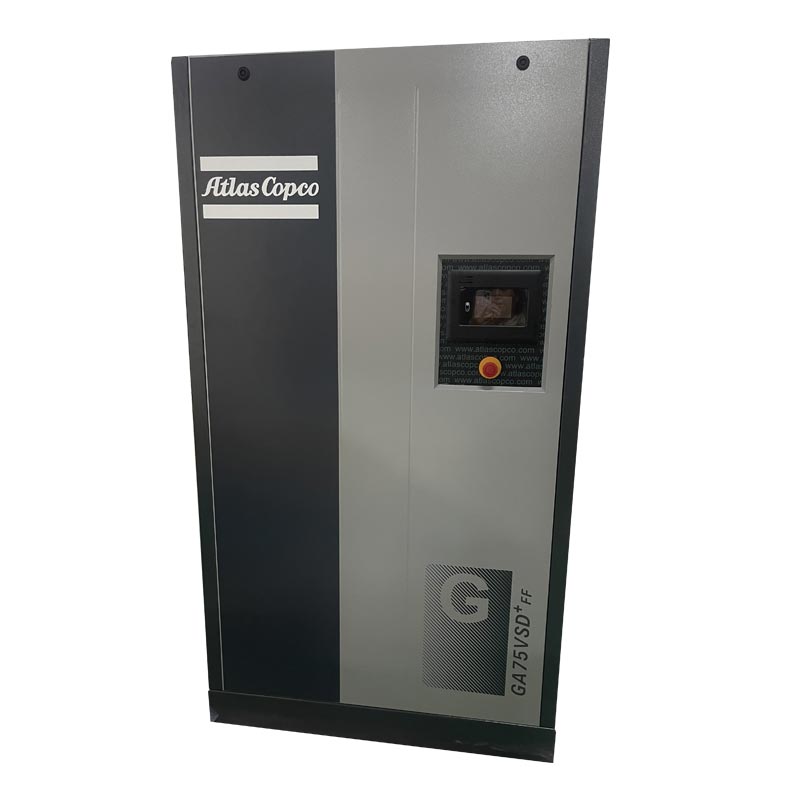 GA5 GA7 GA11 Pemampat Udara Skru Putar Atlas Copco