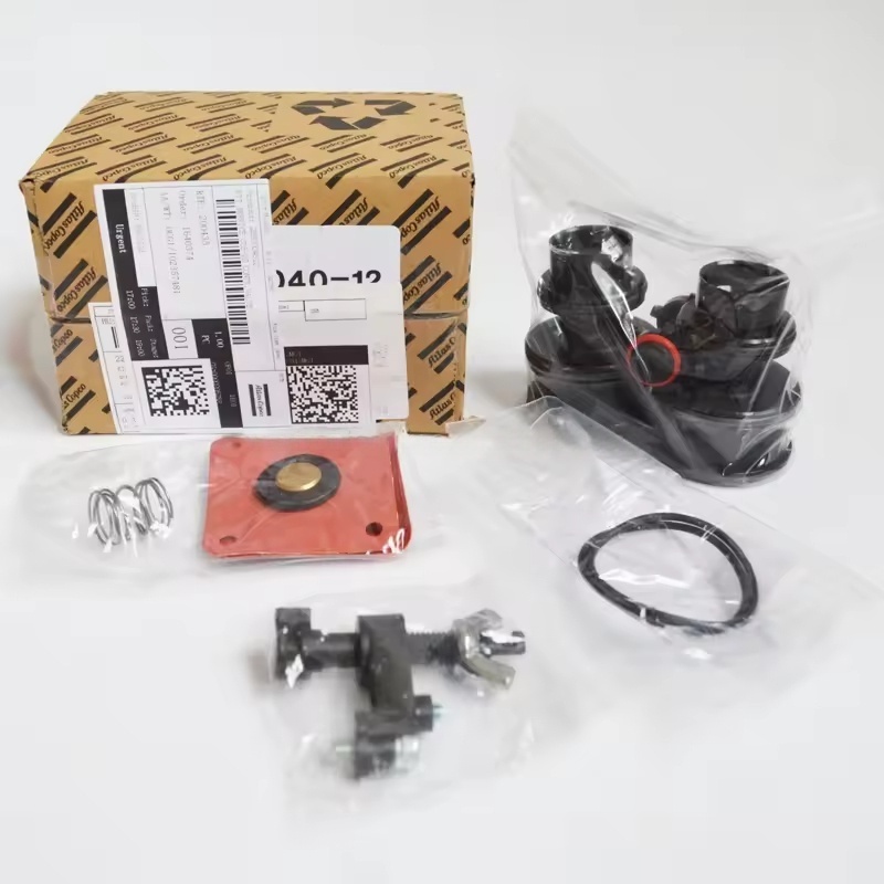 Asal 2230004012 Kit Perkhidmatan Kit Copco Atlas CD5-22 Contr Valve