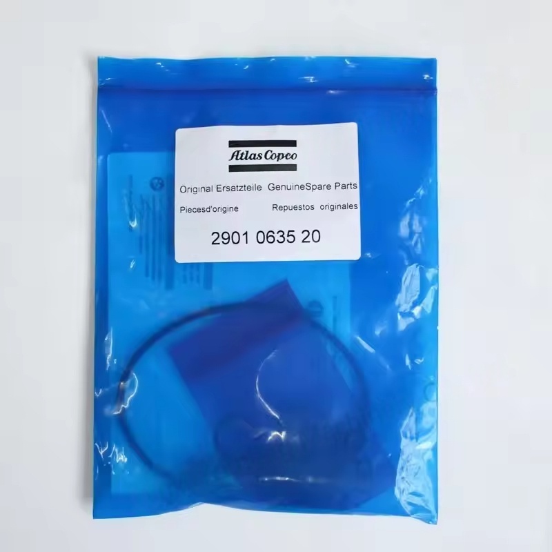 Asal 2901063520 Atlas Copco EWD330 Kit Penyelenggaraan Perkhidmatan Injap Solenoid Elektronik