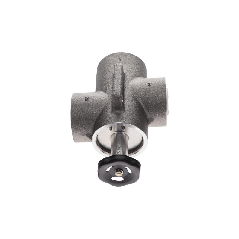 Atlas asal Copco 1622550781 Thermostat 40c untuk Comprssor Skru Suntikan Minyak