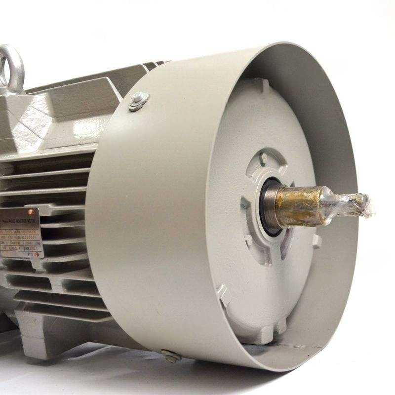 Sweden asal Sweden Atlas Copco Air Compressor Machines Spare Parts Fan Motor